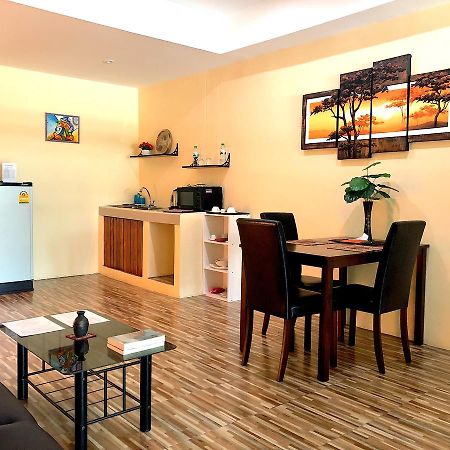 Breezy House Διαμέρισμα Jomtien Beach Εξωτερικό φωτογραφία