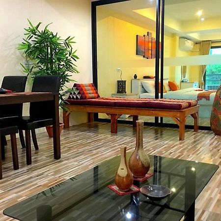 Breezy House Διαμέρισμα Jomtien Beach Εξωτερικό φωτογραφία