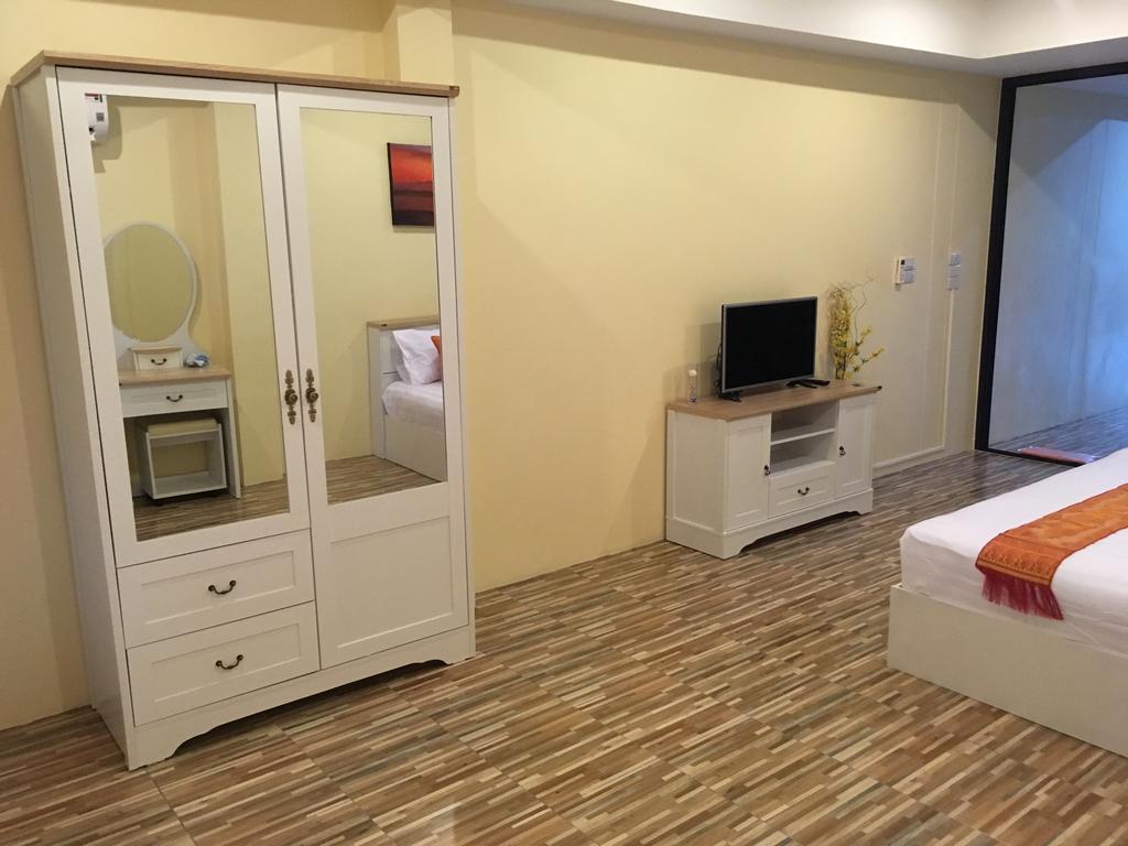 Breezy House Διαμέρισμα Jomtien Beach Εξωτερικό φωτογραφία