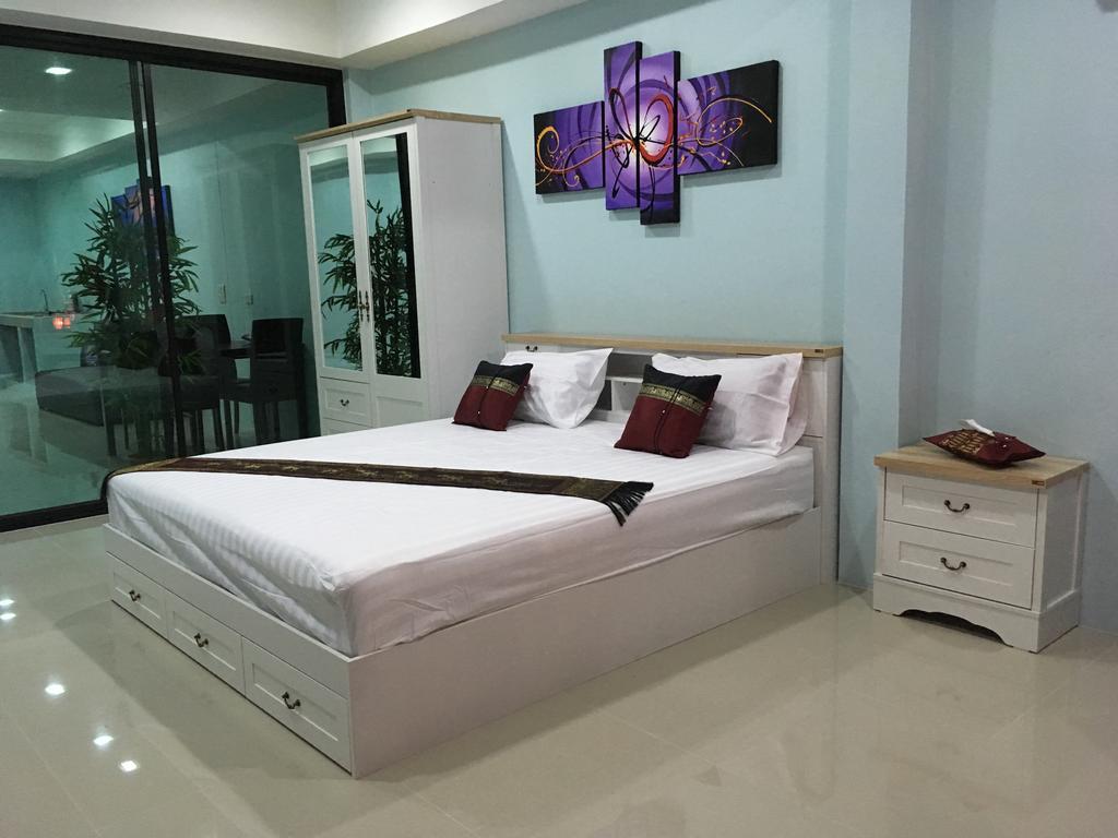 Breezy House Διαμέρισμα Jomtien Beach Εξωτερικό φωτογραφία