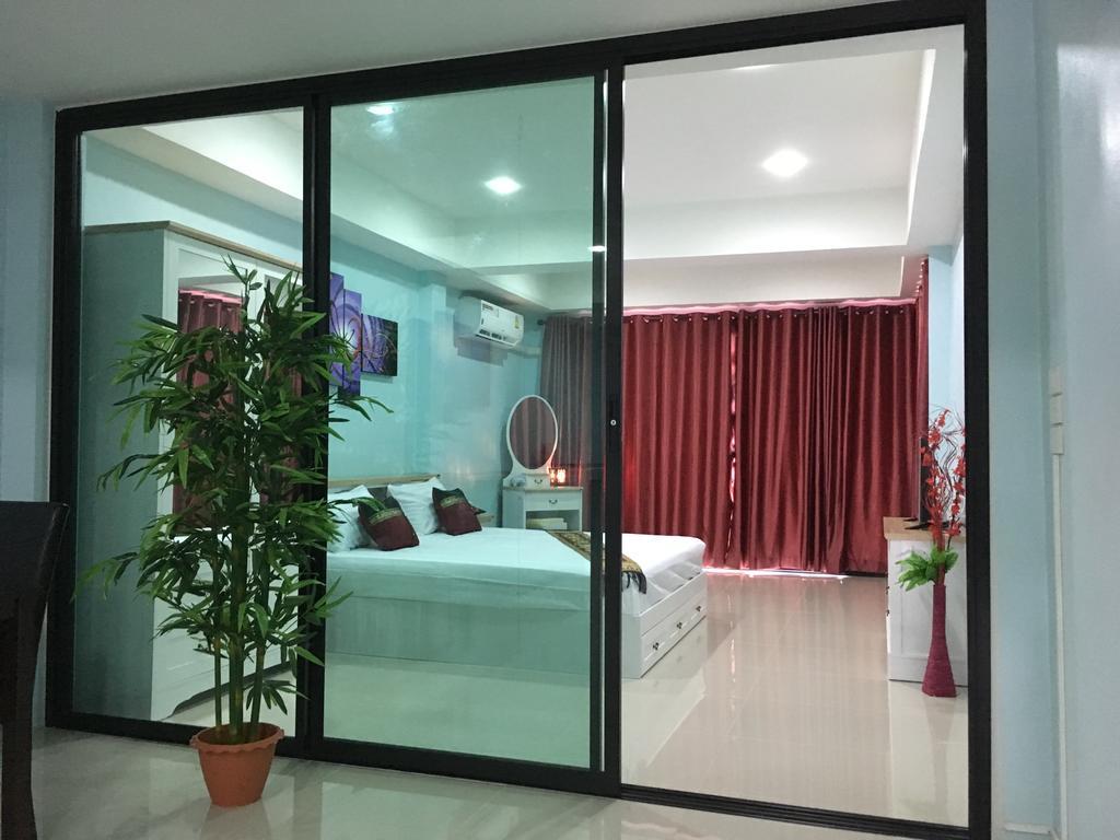 Breezy House Διαμέρισμα Jomtien Beach Εξωτερικό φωτογραφία
