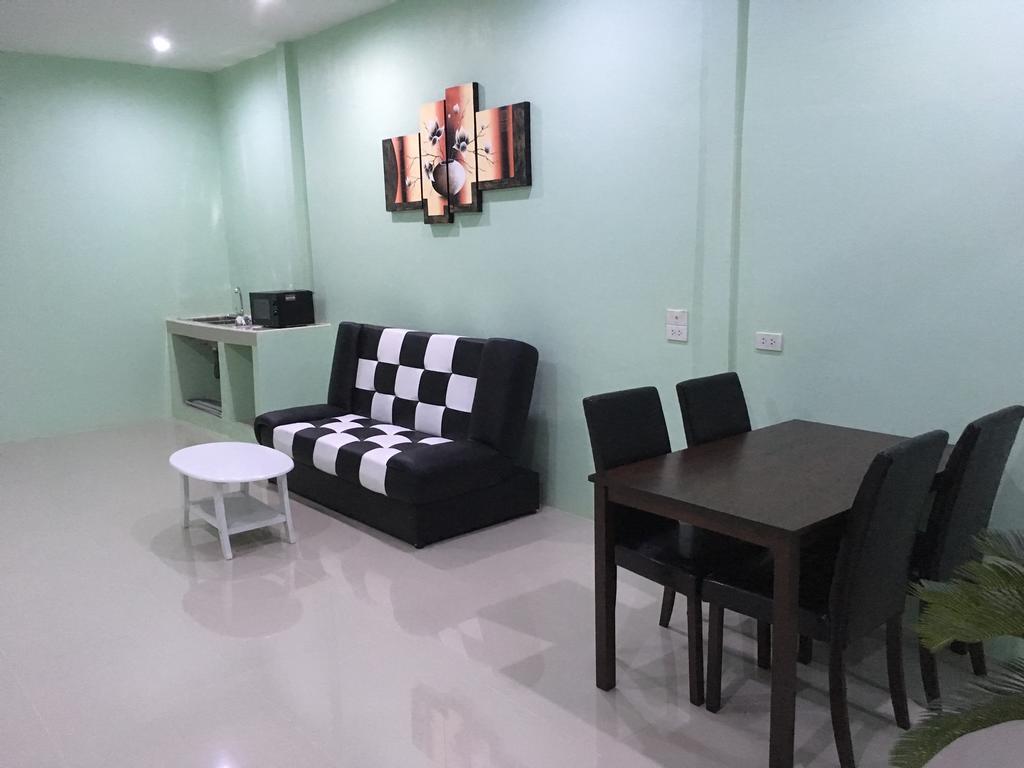 Breezy House Διαμέρισμα Jomtien Beach Εξωτερικό φωτογραφία