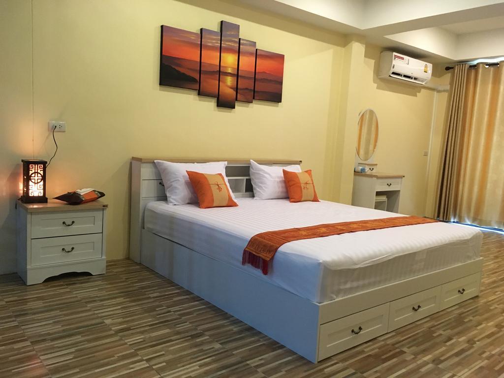 Breezy House Διαμέρισμα Jomtien Beach Εξωτερικό φωτογραφία
