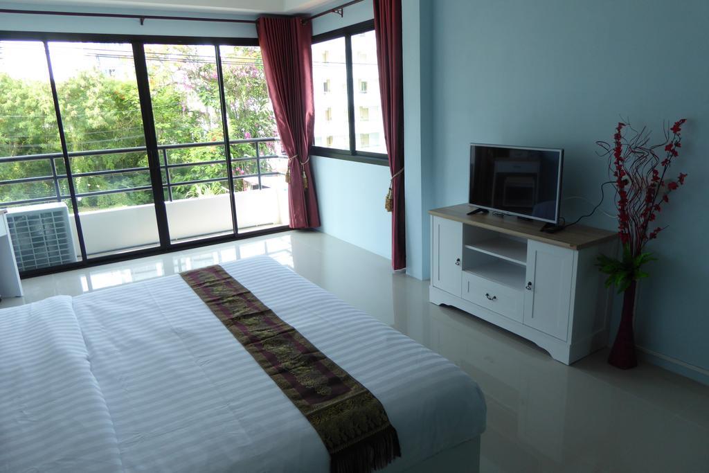 Breezy House Διαμέρισμα Jomtien Beach Εξωτερικό φωτογραφία