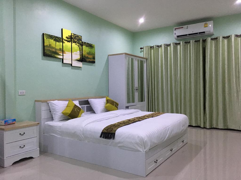 Breezy House Διαμέρισμα Jomtien Beach Εξωτερικό φωτογραφία