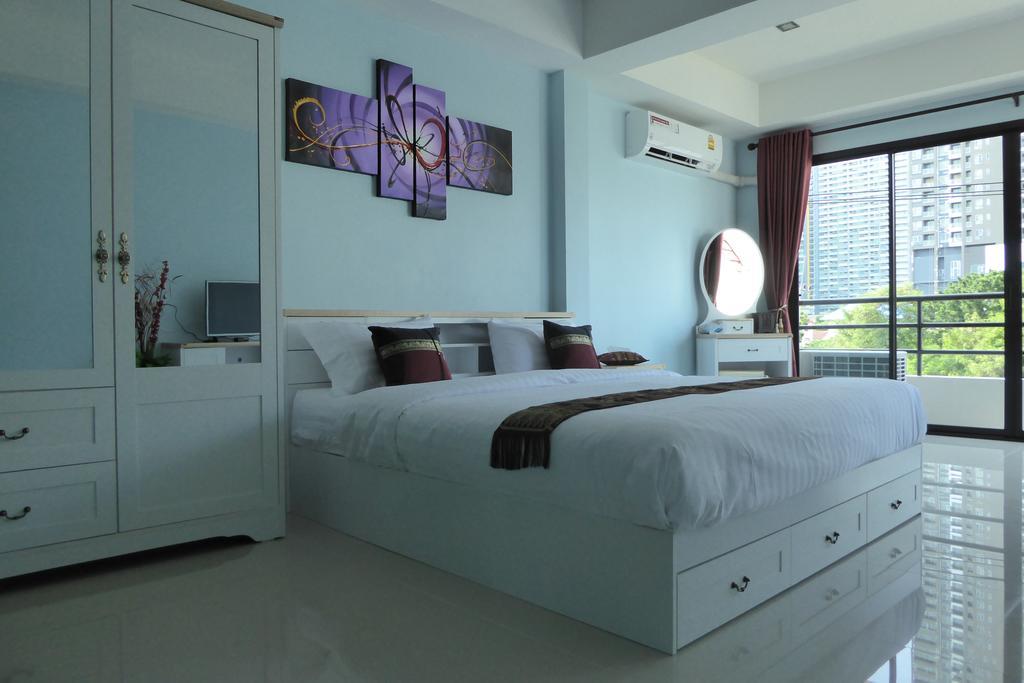 Breezy House Διαμέρισμα Jomtien Beach Εξωτερικό φωτογραφία