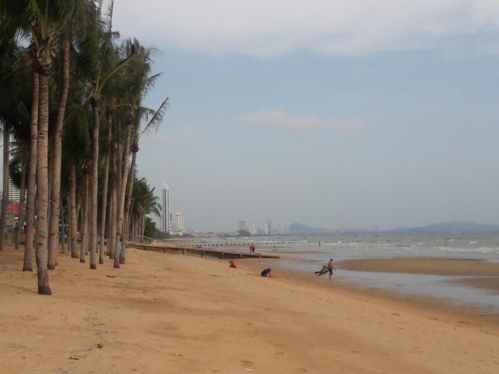 Breezy House Διαμέρισμα Jomtien Beach Εξωτερικό φωτογραφία