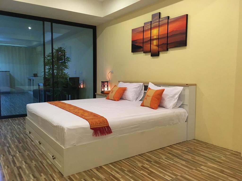 Breezy House Διαμέρισμα Jomtien Beach Εξωτερικό φωτογραφία