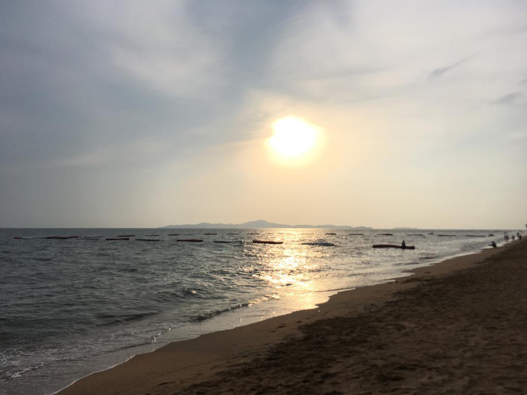 Breezy House Διαμέρισμα Jomtien Beach Εξωτερικό φωτογραφία