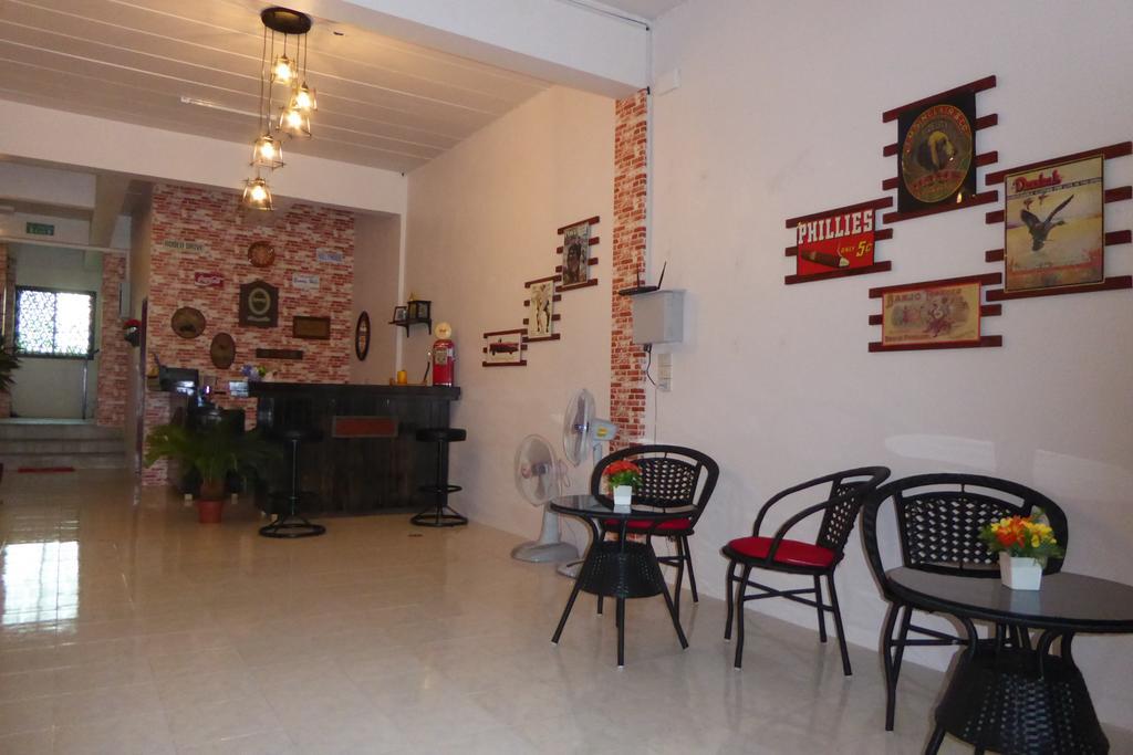 Breezy House Διαμέρισμα Jomtien Beach Εξωτερικό φωτογραφία