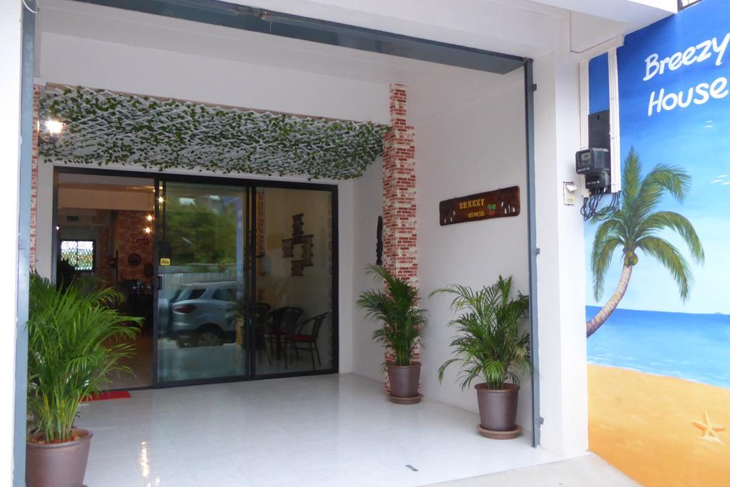 Breezy House Διαμέρισμα Jomtien Beach Εξωτερικό φωτογραφία