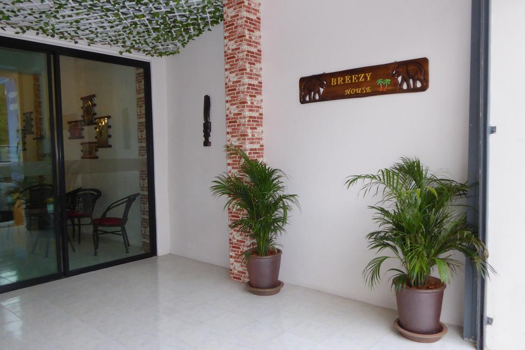 Breezy House Διαμέρισμα Jomtien Beach Εξωτερικό φωτογραφία