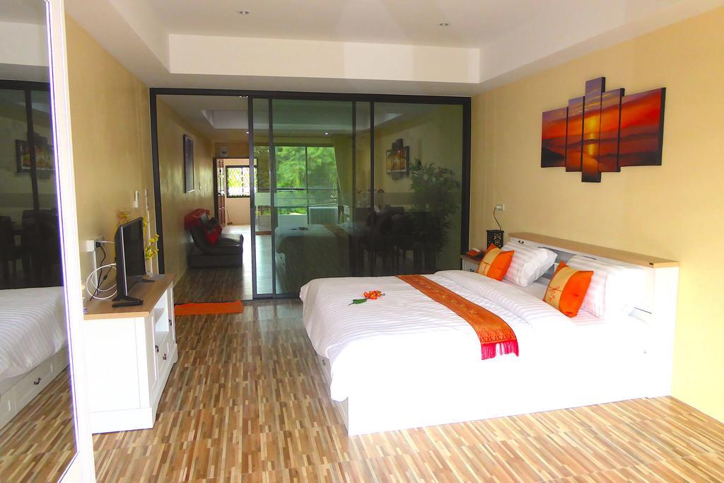 Breezy House Διαμέρισμα Jomtien Beach Εξωτερικό φωτογραφία