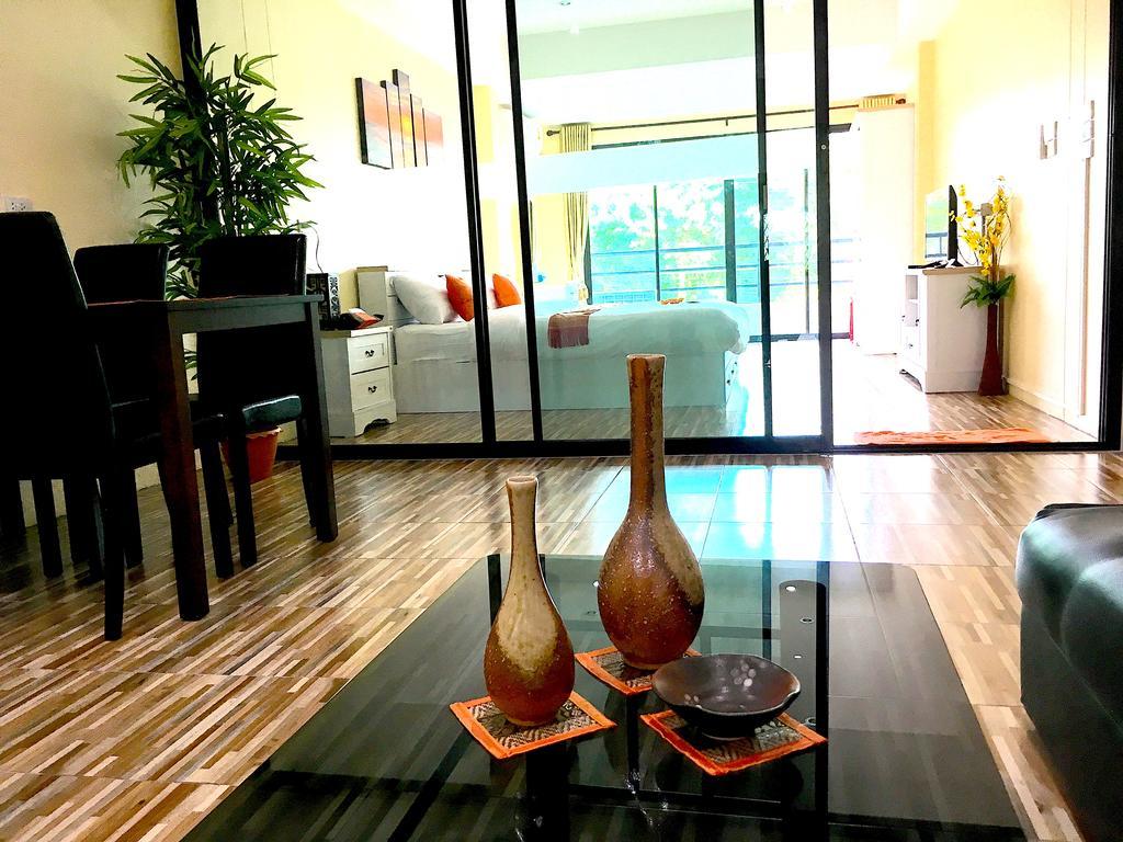 Breezy House Διαμέρισμα Jomtien Beach Εξωτερικό φωτογραφία