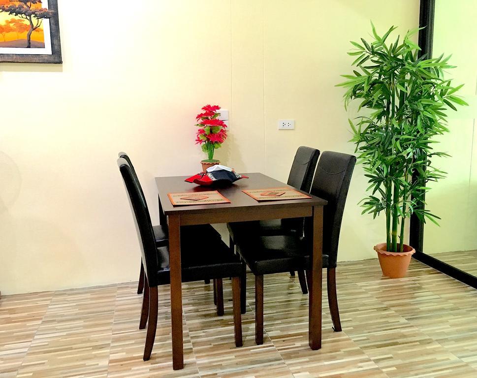 Breezy House Διαμέρισμα Jomtien Beach Εξωτερικό φωτογραφία
