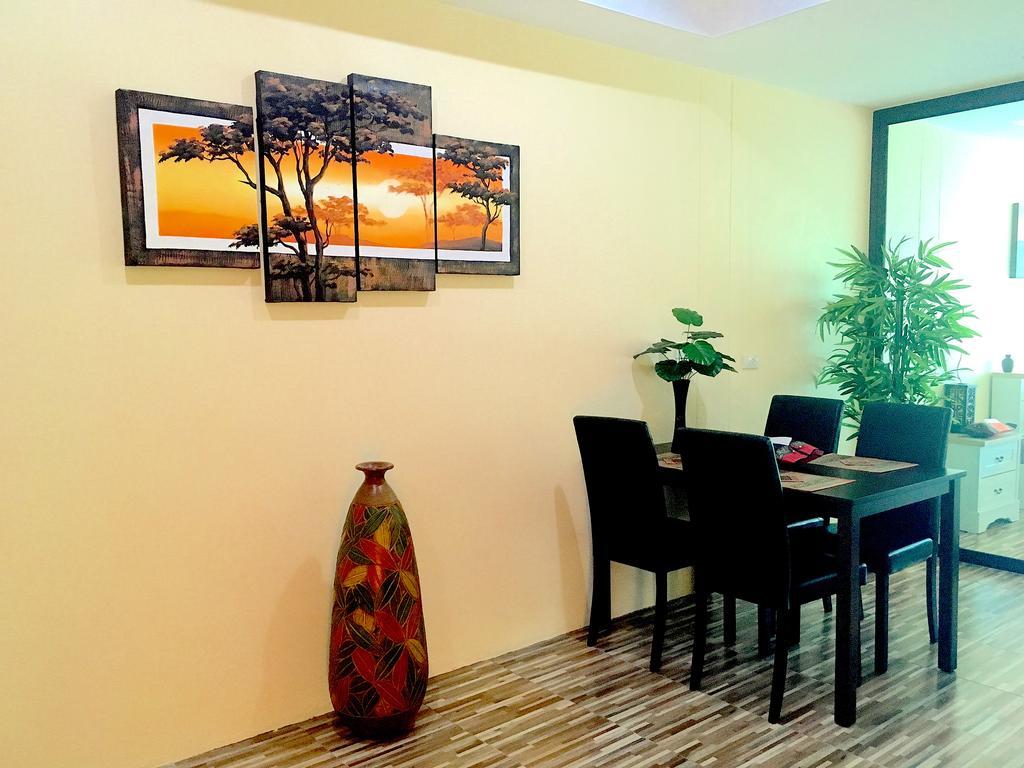 Breezy House Διαμέρισμα Jomtien Beach Εξωτερικό φωτογραφία