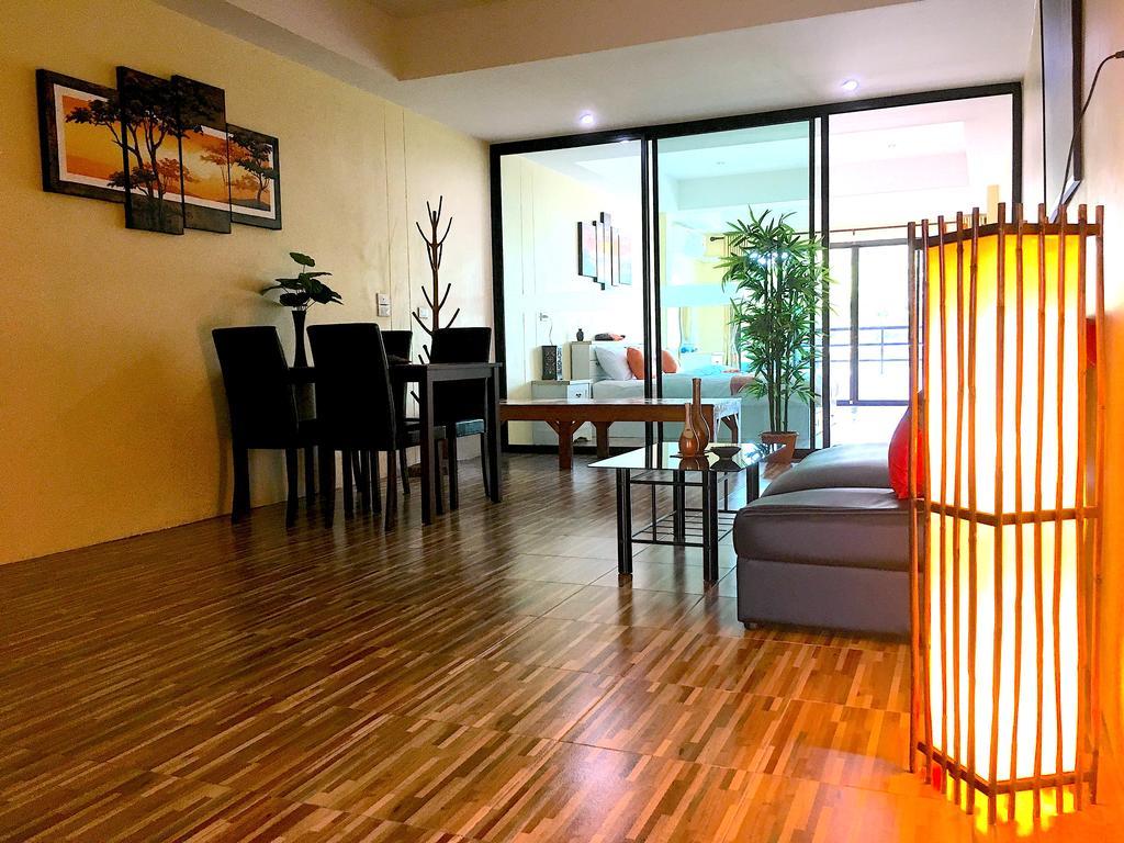 Breezy House Διαμέρισμα Jomtien Beach Εξωτερικό φωτογραφία