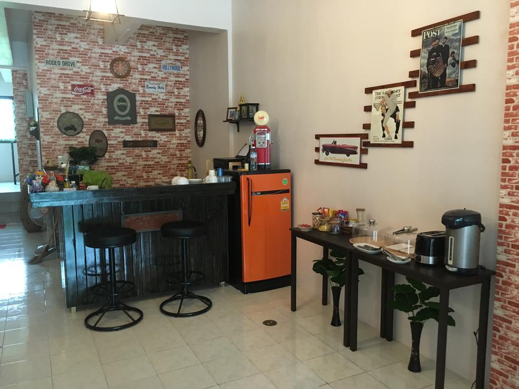 Breezy House Διαμέρισμα Jomtien Beach Εξωτερικό φωτογραφία
