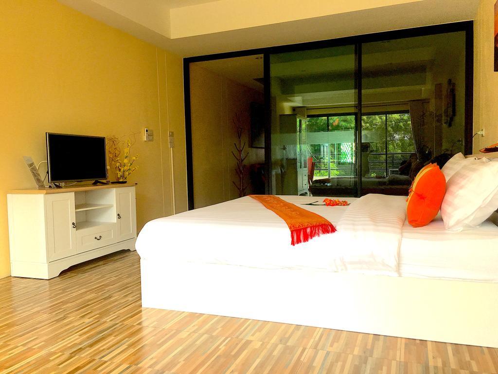 Breezy House Διαμέρισμα Jomtien Beach Εξωτερικό φωτογραφία