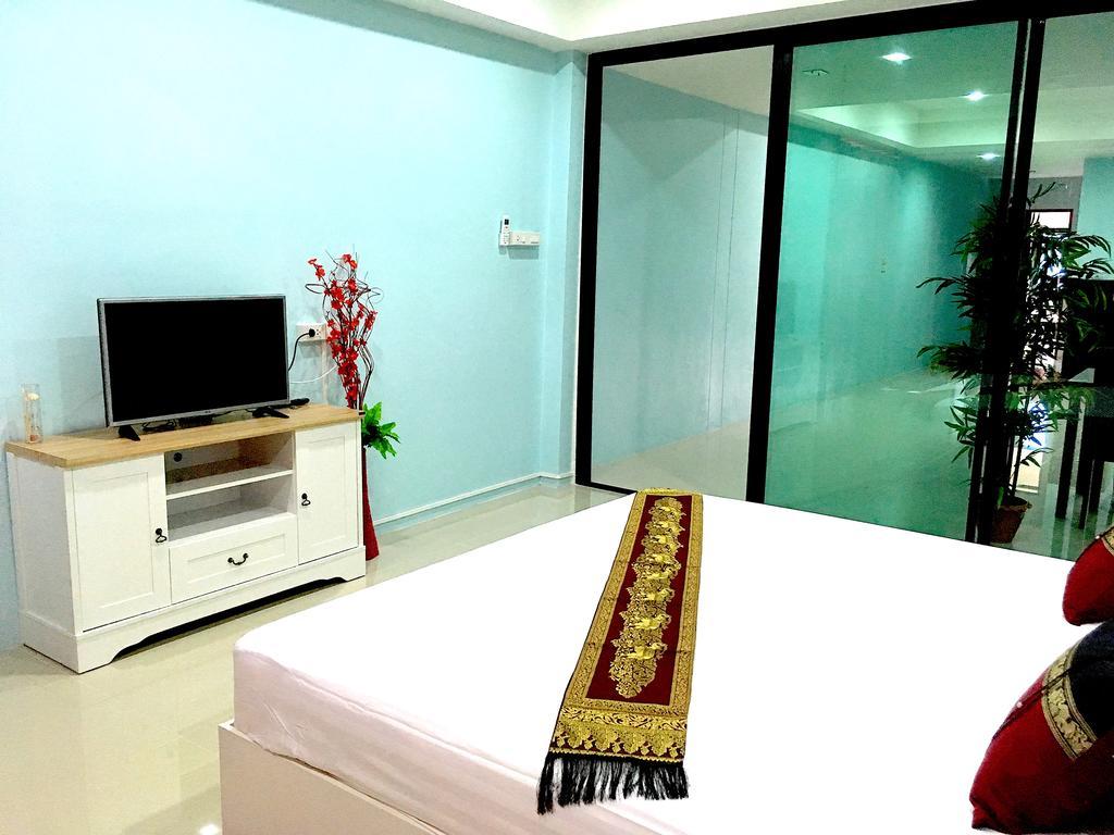 Breezy House Διαμέρισμα Jomtien Beach Εξωτερικό φωτογραφία