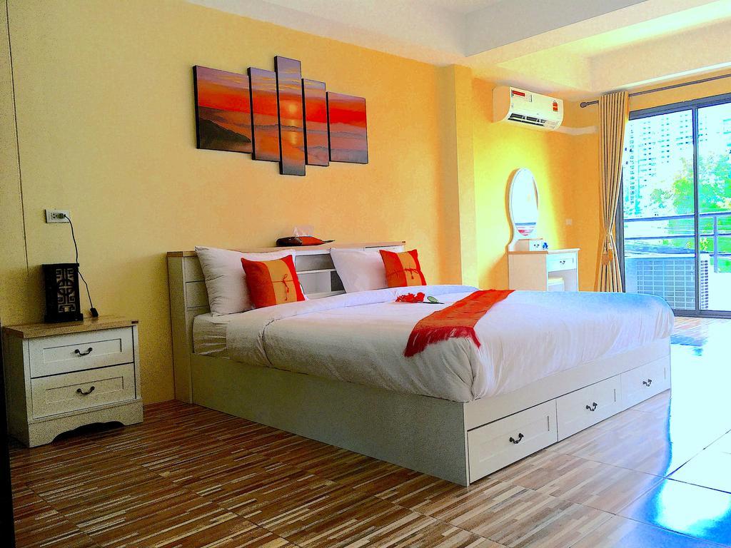 Breezy House Διαμέρισμα Jomtien Beach Εξωτερικό φωτογραφία