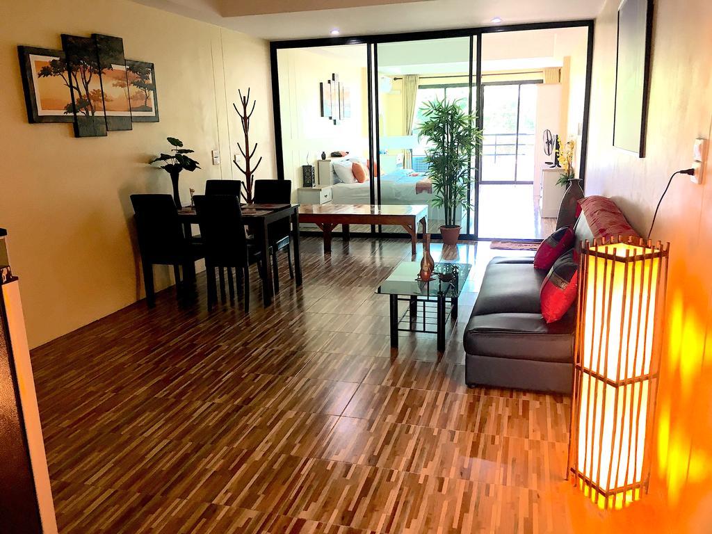 Breezy House Διαμέρισμα Jomtien Beach Εξωτερικό φωτογραφία