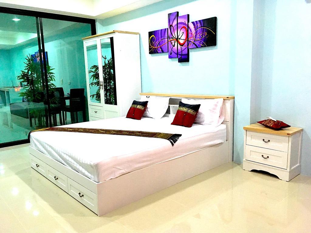 Breezy House Διαμέρισμα Jomtien Beach Εξωτερικό φωτογραφία