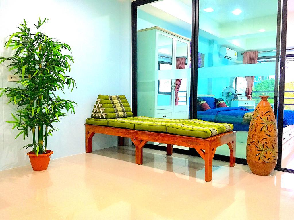 Breezy House Διαμέρισμα Jomtien Beach Εξωτερικό φωτογραφία