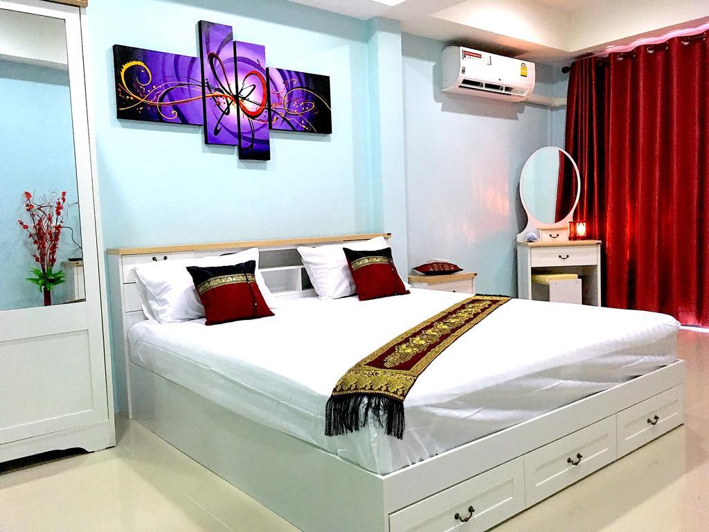 Breezy House Διαμέρισμα Jomtien Beach Εξωτερικό φωτογραφία