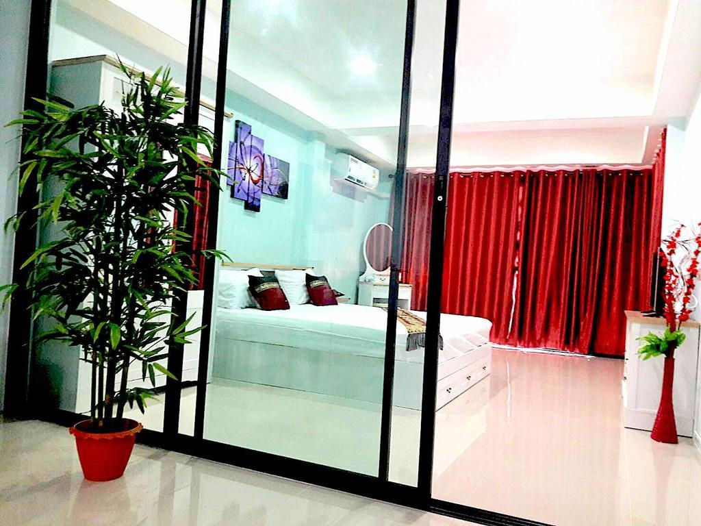 Breezy House Διαμέρισμα Jomtien Beach Εξωτερικό φωτογραφία