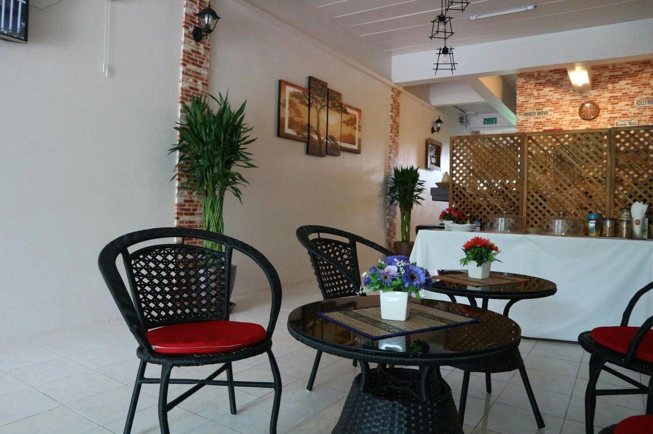 Breezy House Διαμέρισμα Jomtien Beach Εξωτερικό φωτογραφία