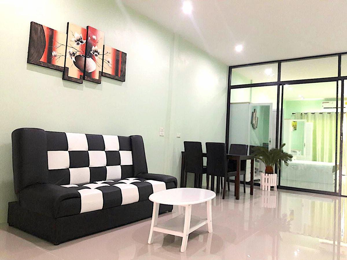 Breezy House Διαμέρισμα Jomtien Beach Εξωτερικό φωτογραφία