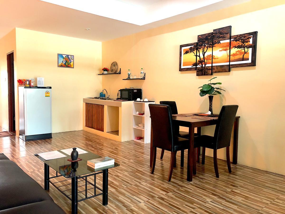 Breezy House Διαμέρισμα Jomtien Beach Εξωτερικό φωτογραφία