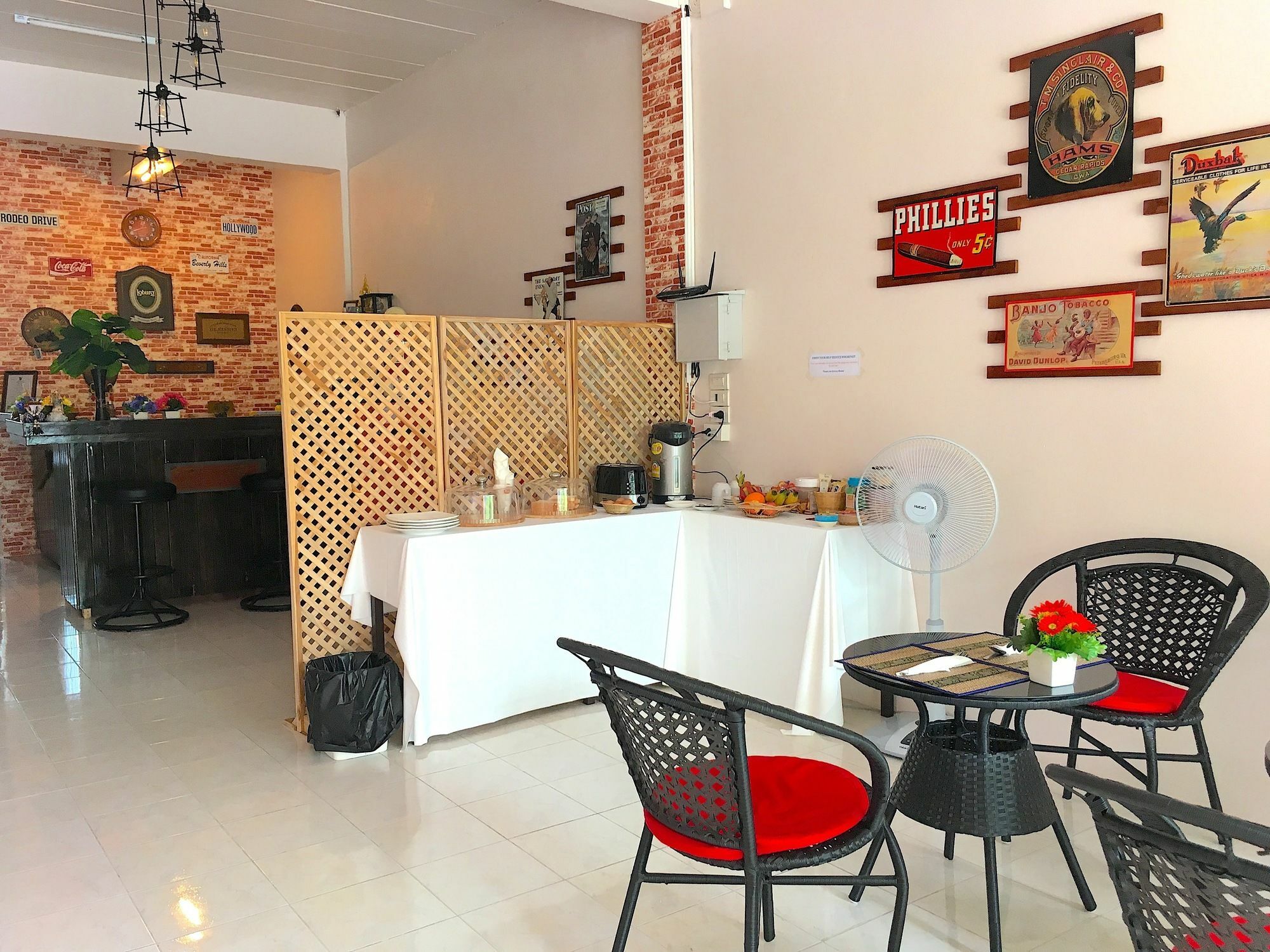 Breezy House Διαμέρισμα Jomtien Beach Εξωτερικό φωτογραφία