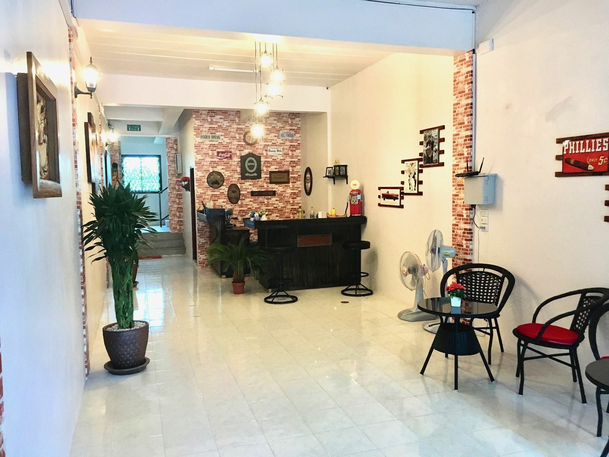 Breezy House Διαμέρισμα Jomtien Beach Εξωτερικό φωτογραφία