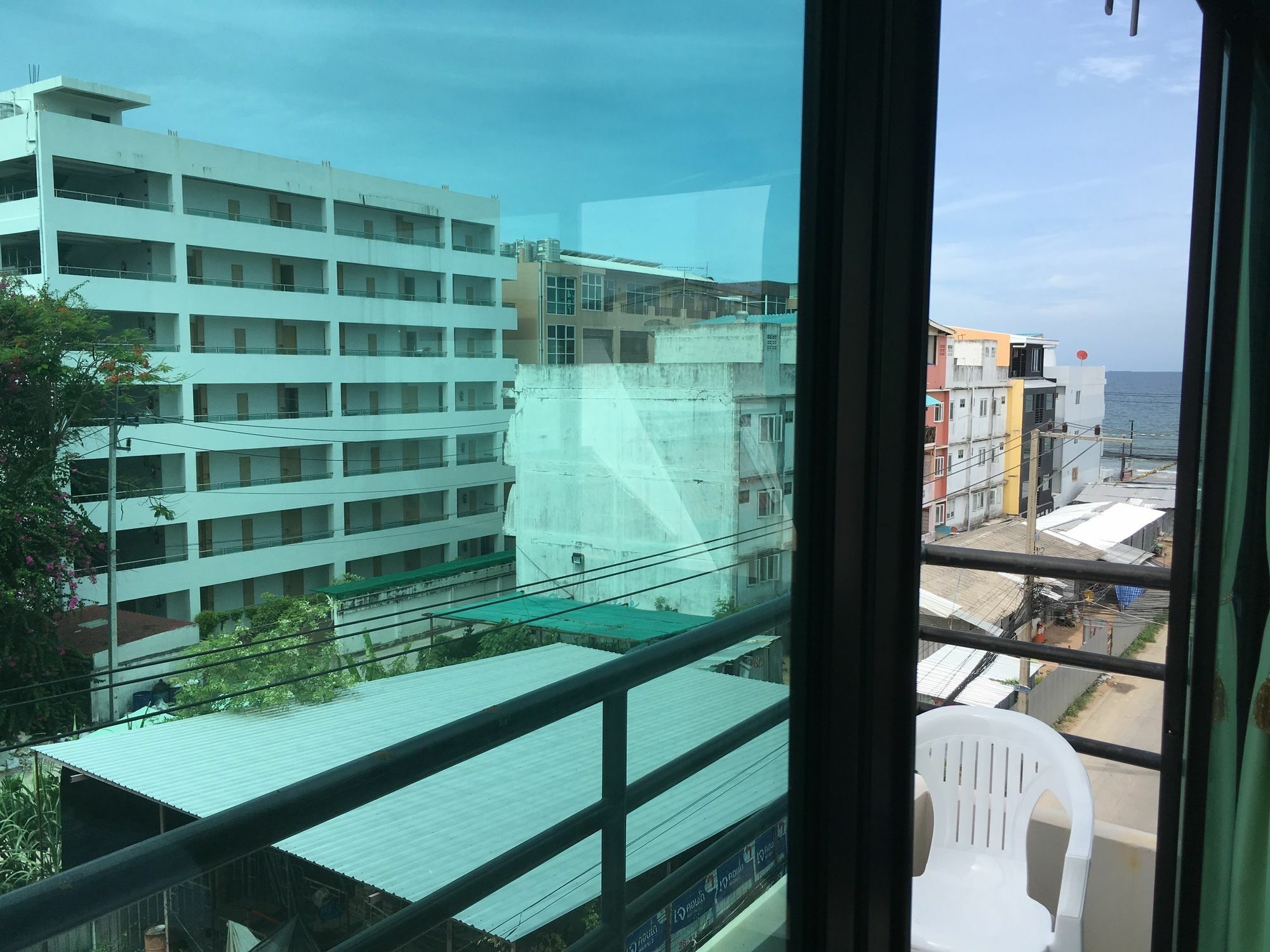 Breezy House Διαμέρισμα Jomtien Beach Εξωτερικό φωτογραφία