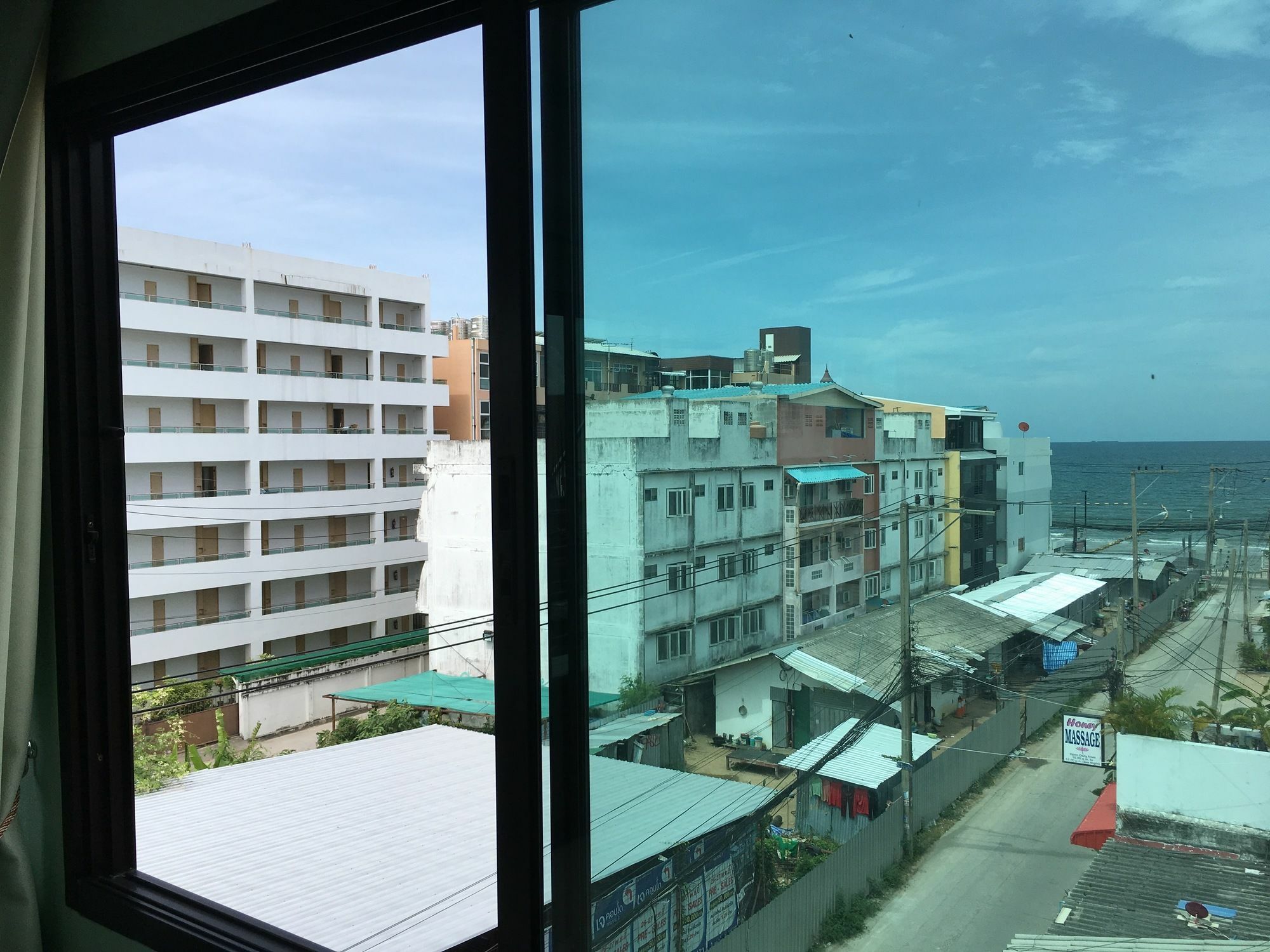 Breezy House Διαμέρισμα Jomtien Beach Εξωτερικό φωτογραφία