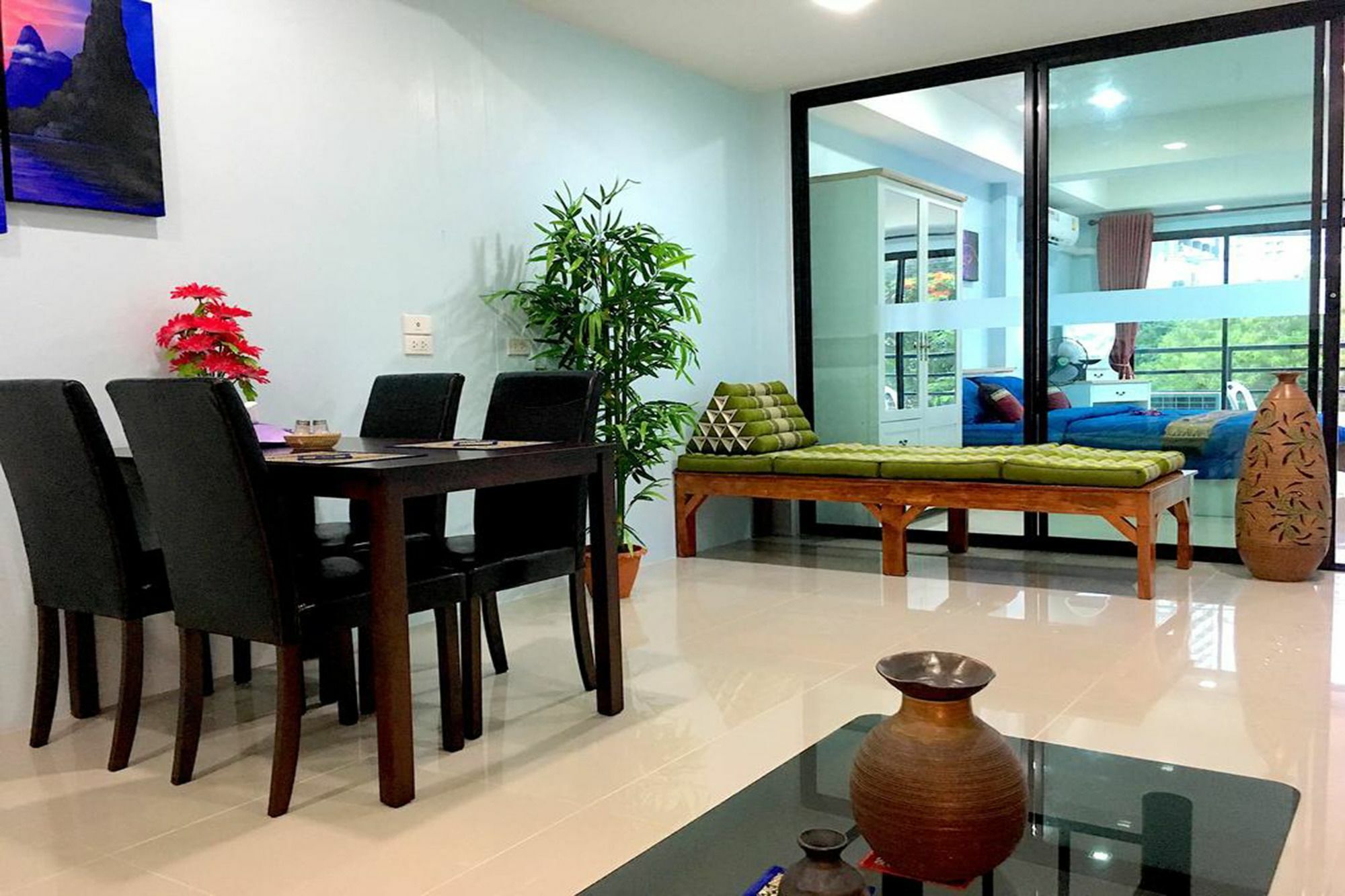 Breezy House Διαμέρισμα Jomtien Beach Εξωτερικό φωτογραφία