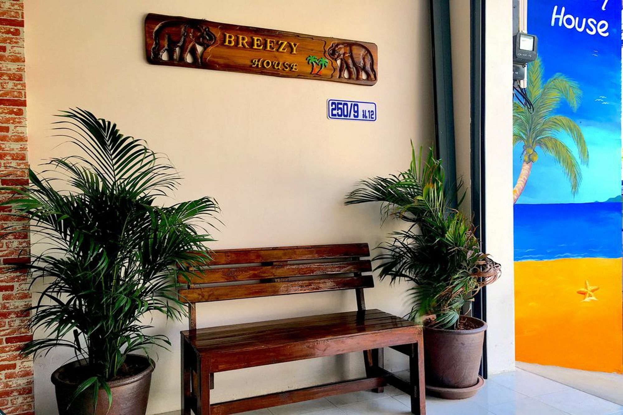 Breezy House Διαμέρισμα Jomtien Beach Εξωτερικό φωτογραφία