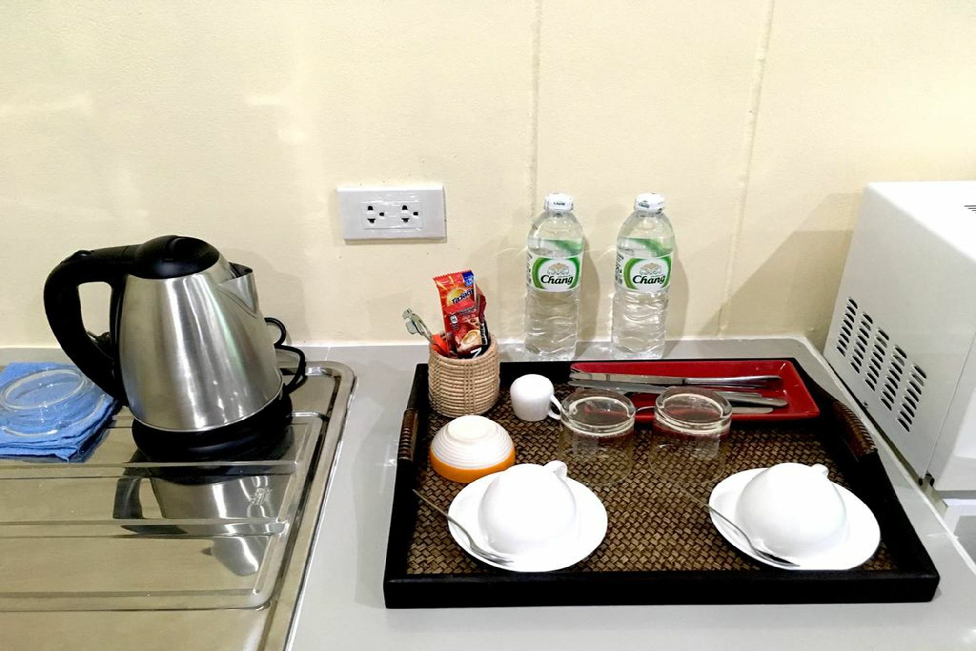 Breezy House Διαμέρισμα Jomtien Beach Εξωτερικό φωτογραφία