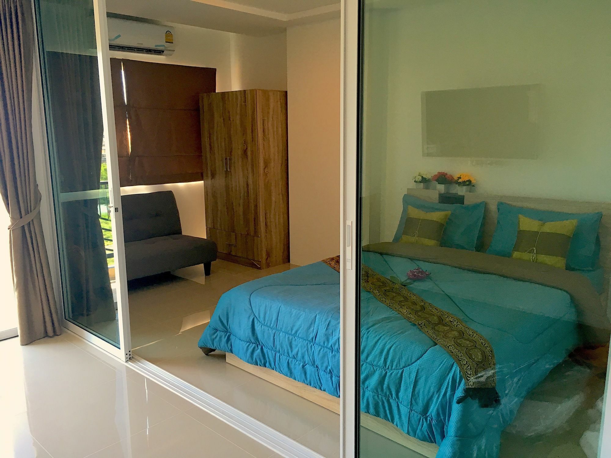 Breezy House Διαμέρισμα Jomtien Beach Εξωτερικό φωτογραφία