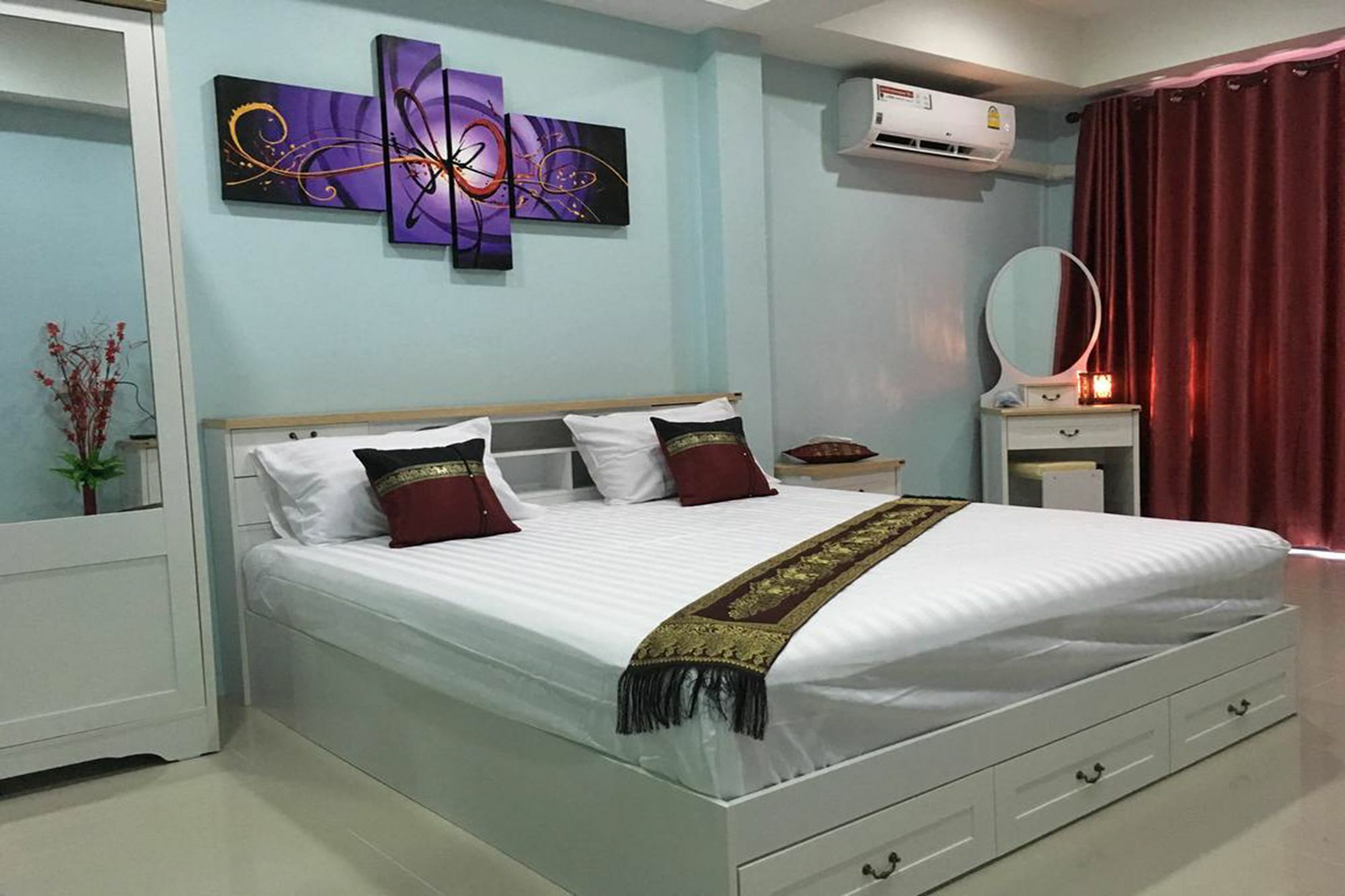 Breezy House Διαμέρισμα Jomtien Beach Εξωτερικό φωτογραφία