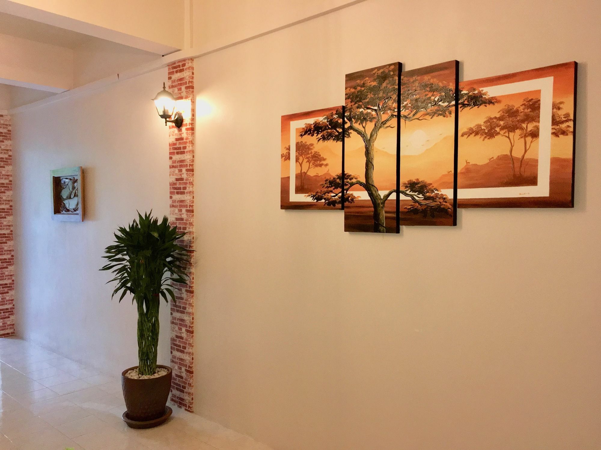 Breezy House Διαμέρισμα Jomtien Beach Εξωτερικό φωτογραφία