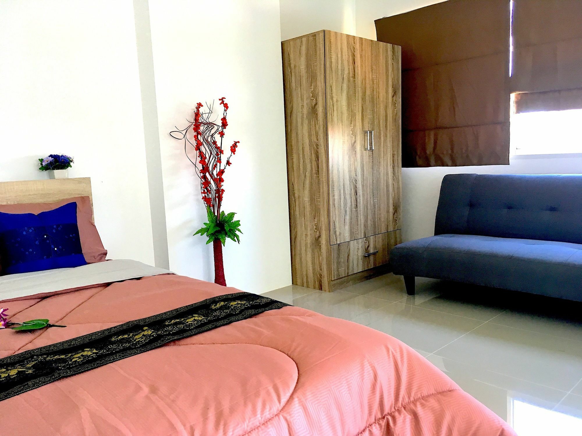 Breezy House Διαμέρισμα Jomtien Beach Εξωτερικό φωτογραφία