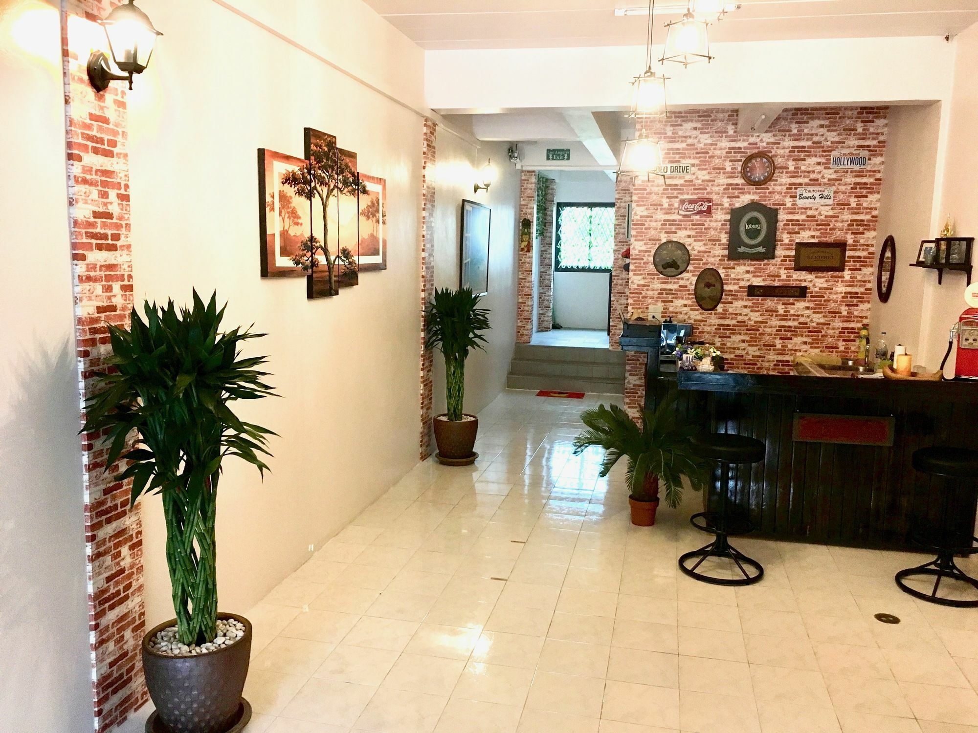 Breezy House Διαμέρισμα Jomtien Beach Εξωτερικό φωτογραφία