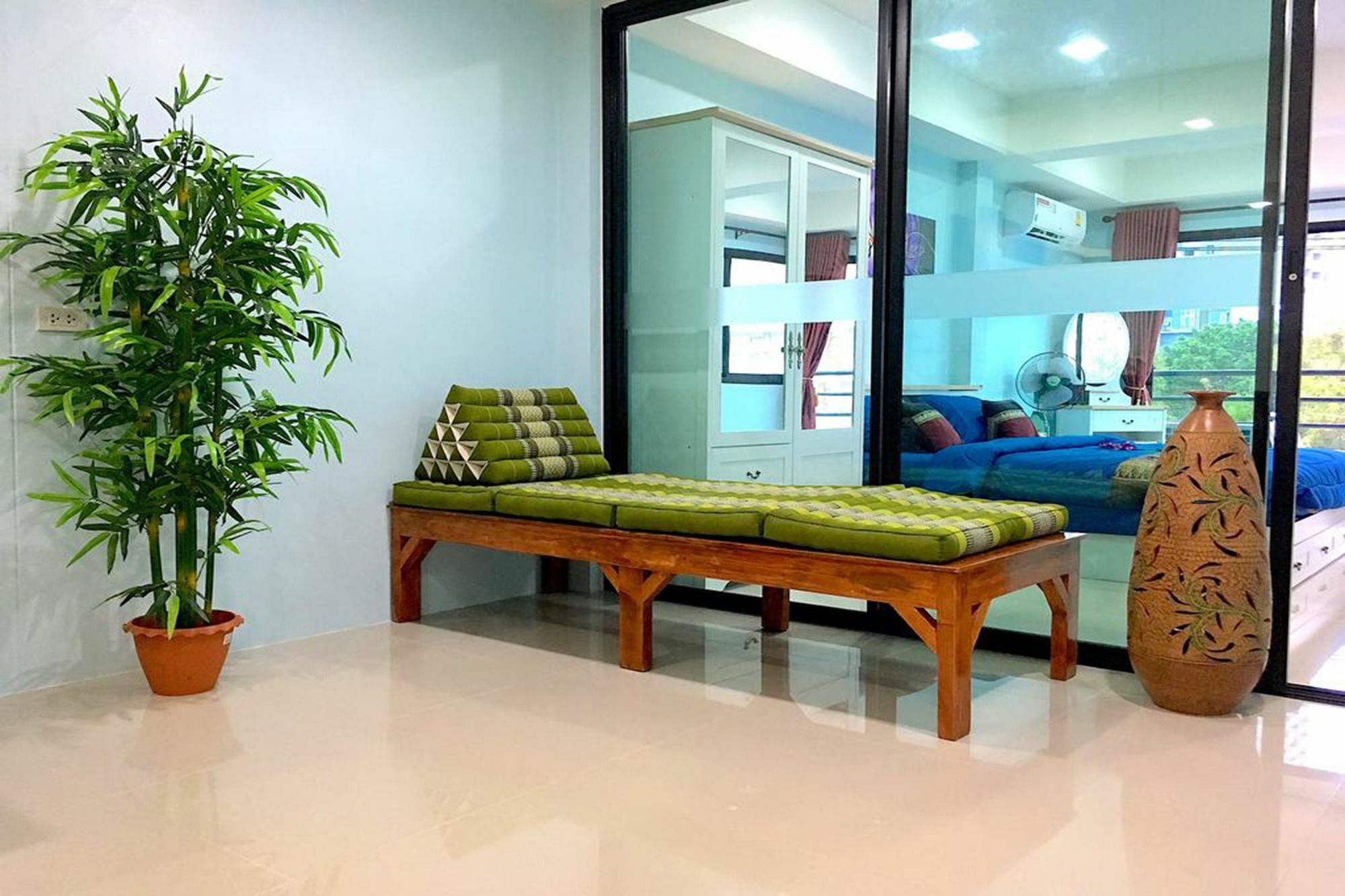 Breezy House Διαμέρισμα Jomtien Beach Εξωτερικό φωτογραφία