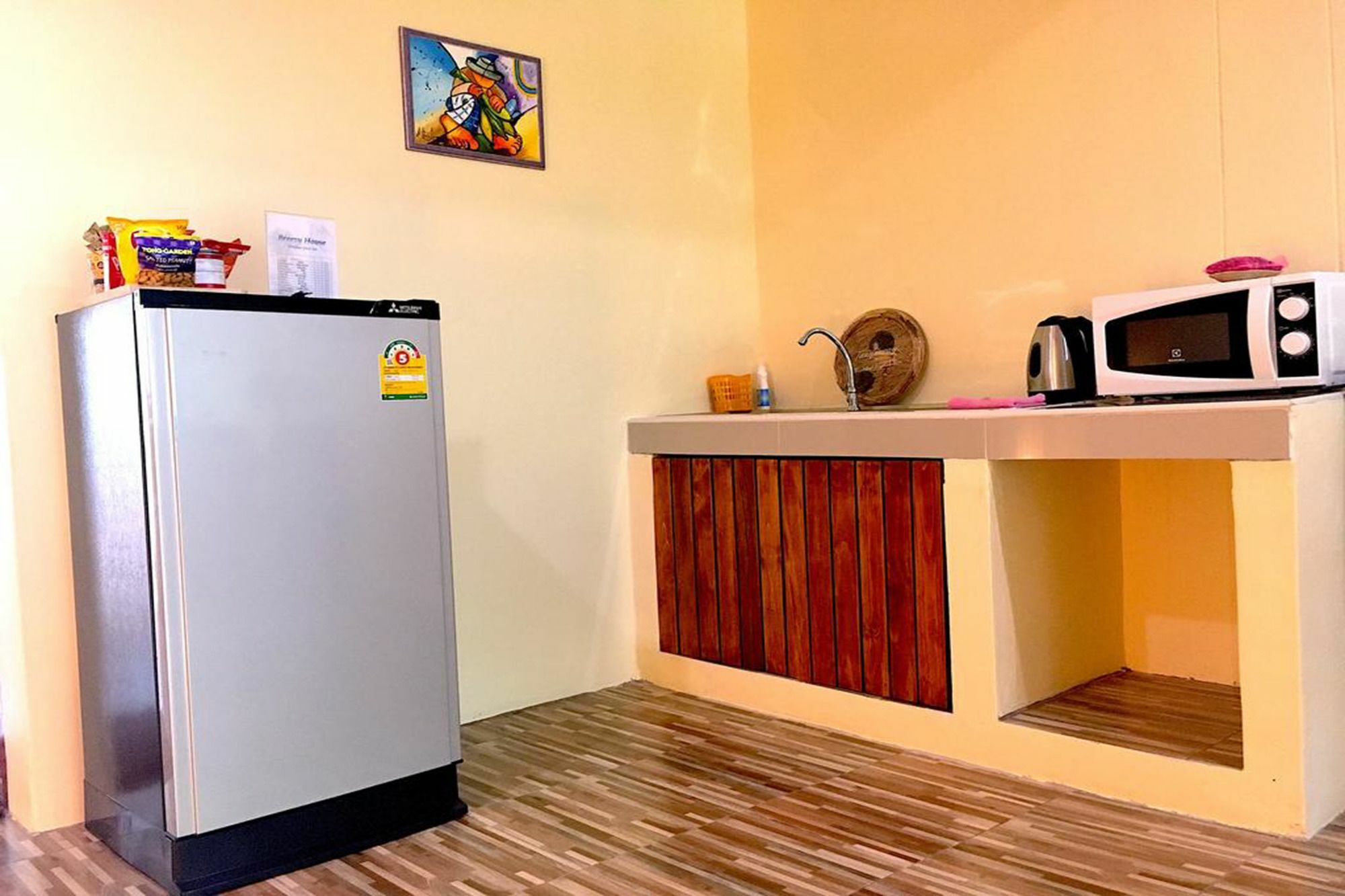 Breezy House Διαμέρισμα Jomtien Beach Εξωτερικό φωτογραφία