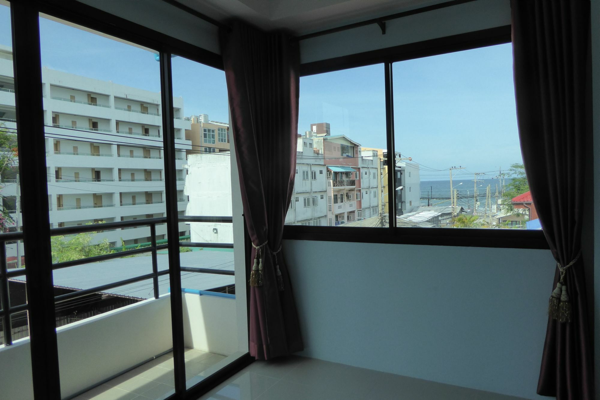 Breezy House Διαμέρισμα Jomtien Beach Εξωτερικό φωτογραφία