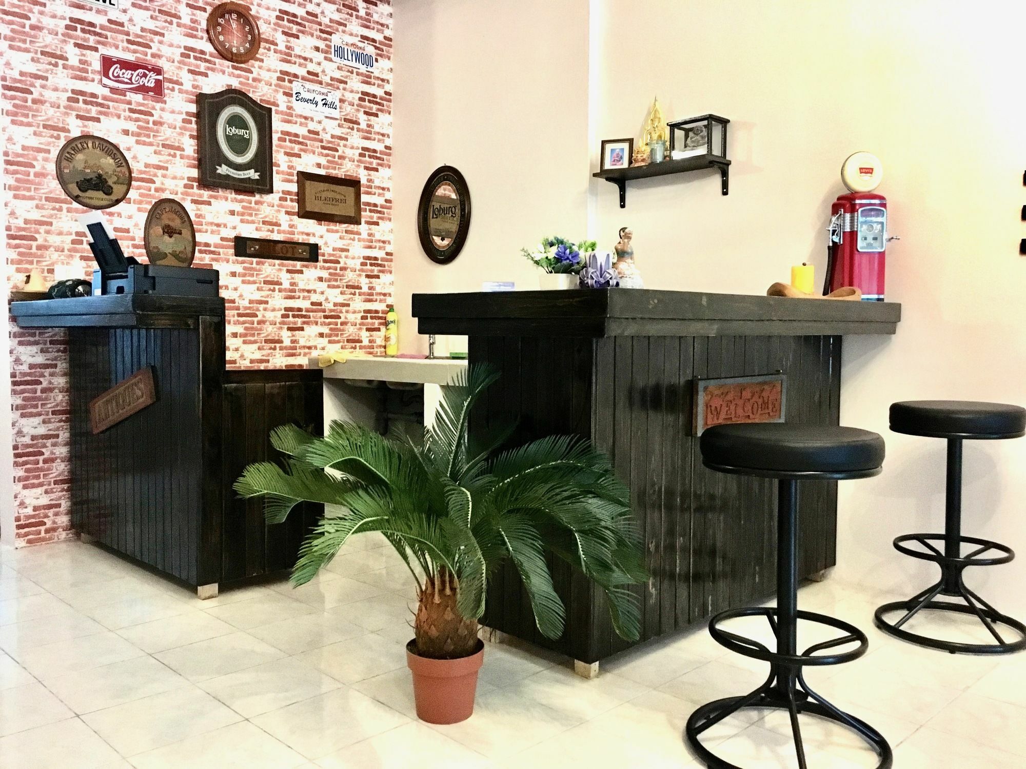 Breezy House Διαμέρισμα Jomtien Beach Εξωτερικό φωτογραφία
