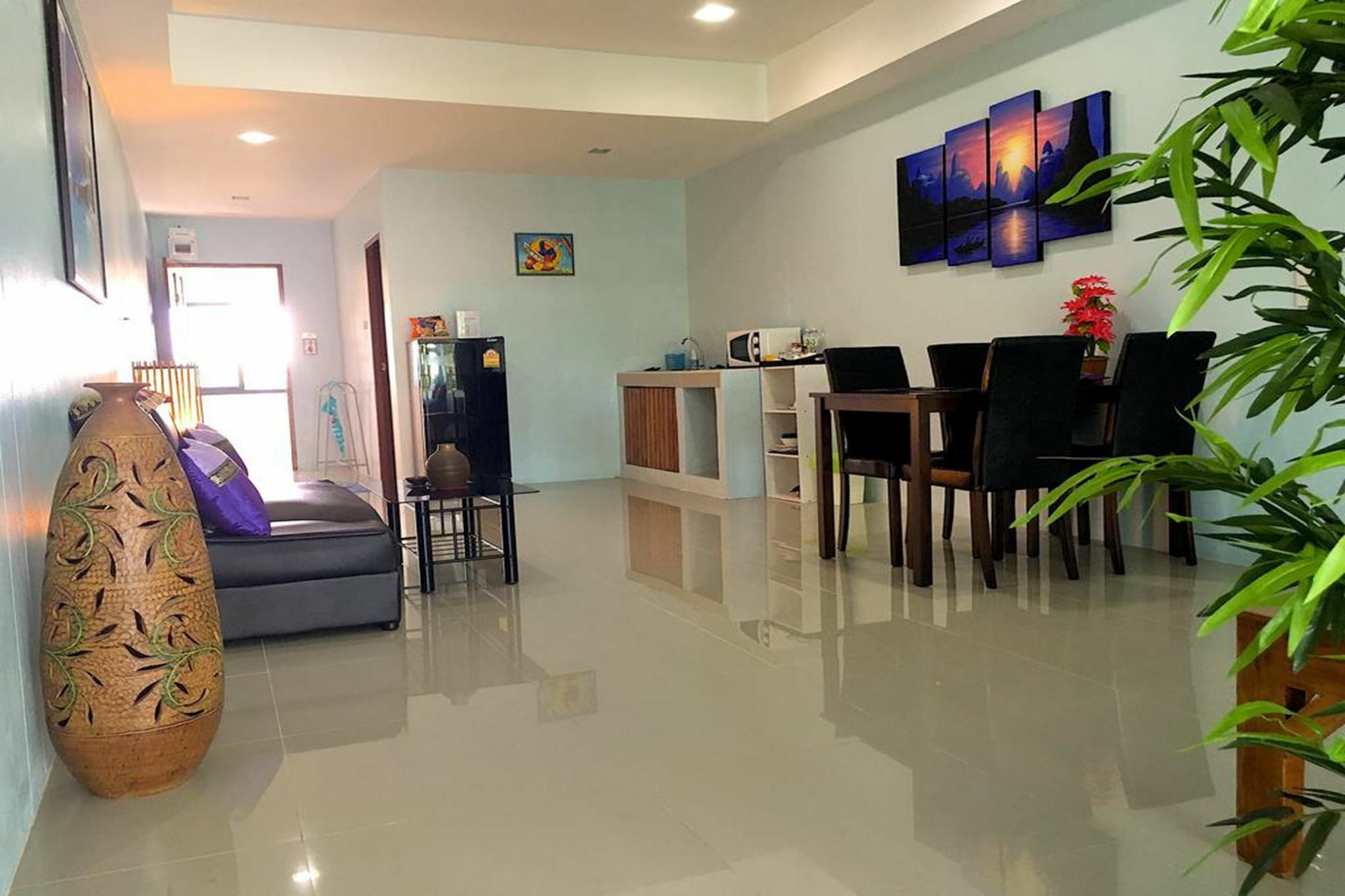 Breezy House Διαμέρισμα Jomtien Beach Εξωτερικό φωτογραφία